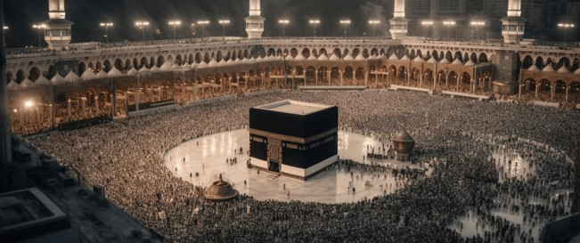 Lebaran 2025 di Indonesia Diprediksi Serentak, Bagaimana dengan Arab Saudi?